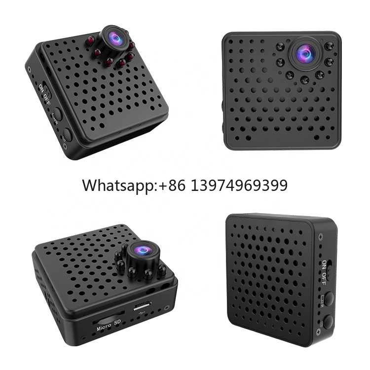 Home Security Video - High Quality W18 1080p HD 1150mah