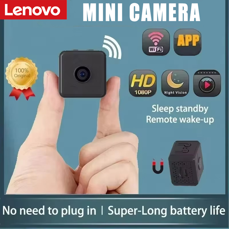Home Security Premium - Lenovo Hd Camera Wireless Wifi Surveillance