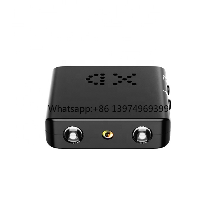 Home Security Video - Low Cost Wifi XD Mini Wireless
