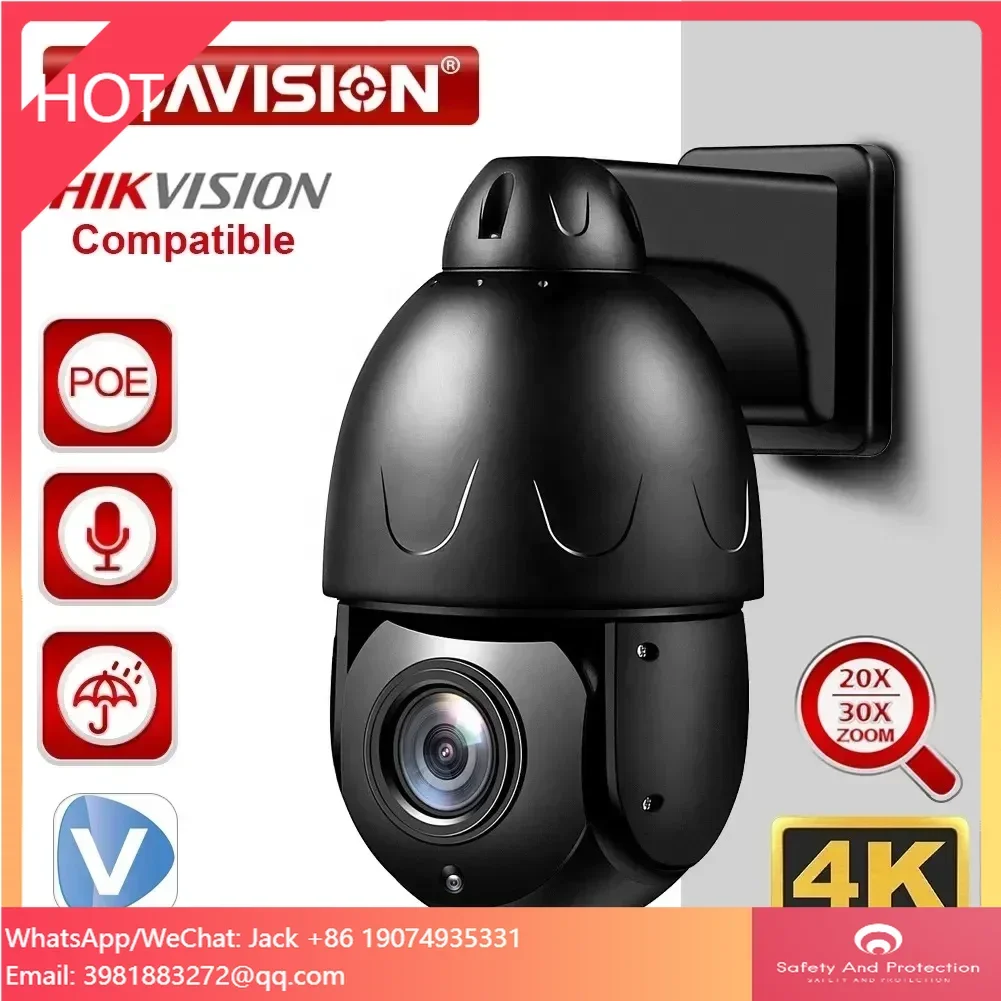BOAVISION 4K Camera PTZ Dome 8 - Ip Camera Outdoor 4K review and price