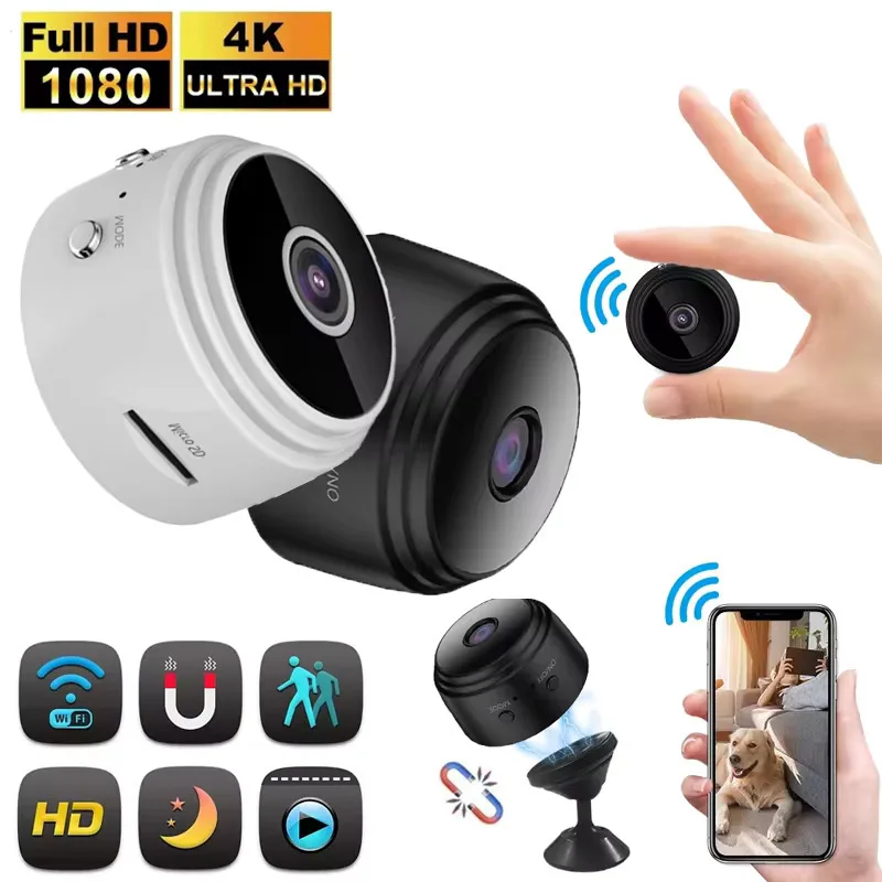 A9 Mini WiFi Camera Remote Wir - Home Security Premium review and price