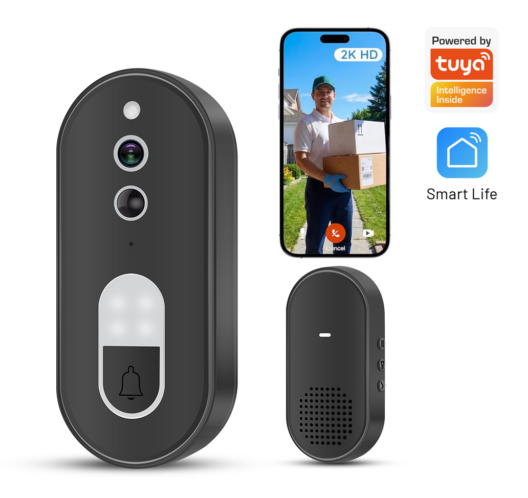 Tuya 1080P HD Wireless WiFi Vi - Home Security Premium review and price