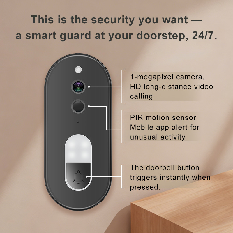 Tuya 1080P HD Wireless WiFi Vi - Home Security Premium review and price