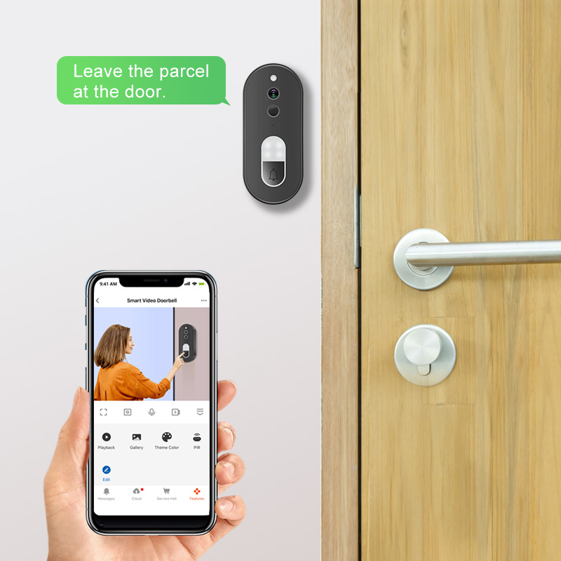 Tuya 1080P HD Wireless WiFi Vi - Home Security Premium review and price