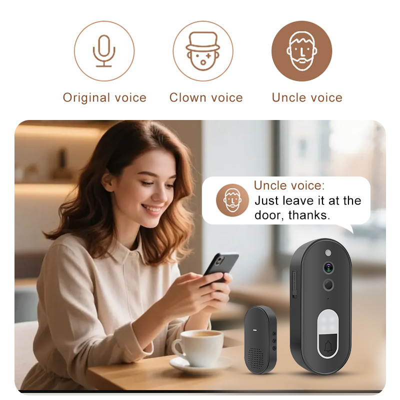 Tuya 1080P HD Wireless WiFi Vi - Home Security Premium review and price