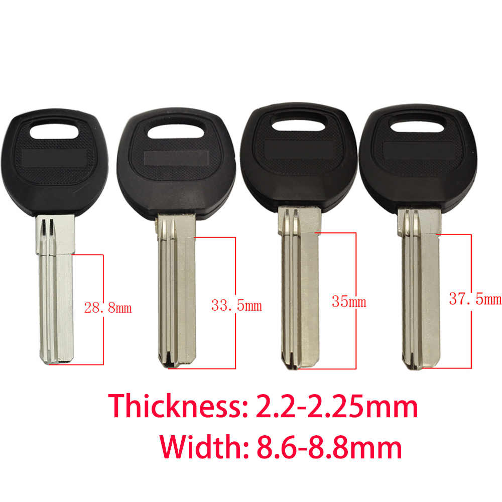 JMCKJ 50PCS Security Door Key  - Home Security Ideas review and price