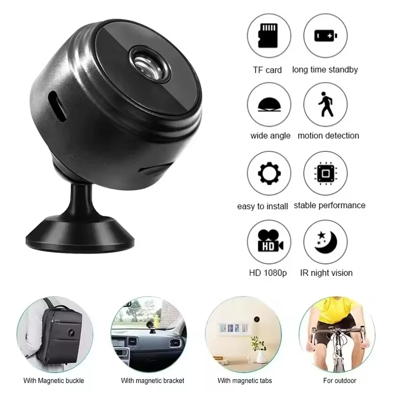 A9 Mini WiFi HD 1080P Security - Home Security Adt review and price