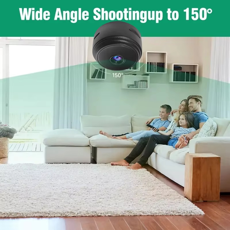 A9 Mini WiFi HD 1080P Security - Home Security Adt review and price
