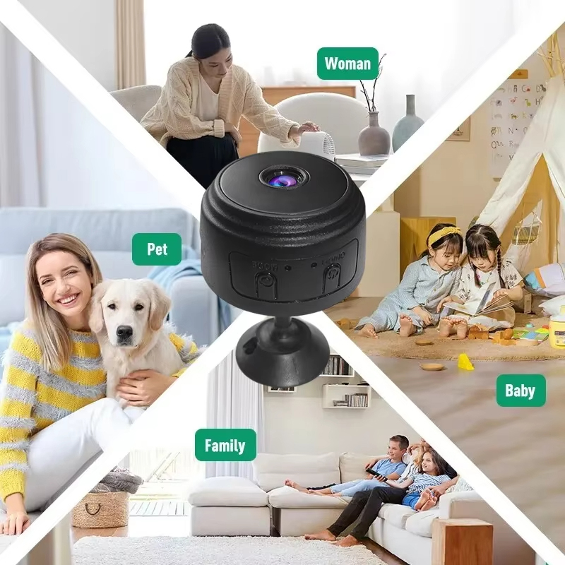 A9 Mini WiFi HD 1080P Security - Home Security Adt review and price