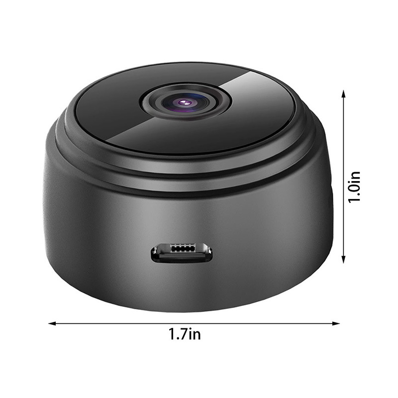A9 Mini WiFi HD 1080P Security - Home Security Adt review and price