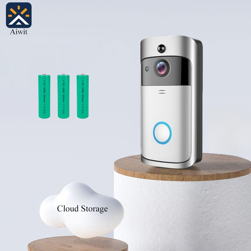 2026 NEW V5 Video Door Bell Wi - Home Security Premium review and price