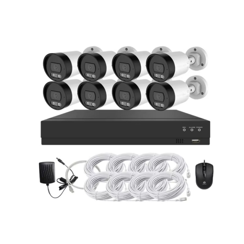 Cctv Camera Kit 4ch 8ch Full H - Home Security Cameras review and price