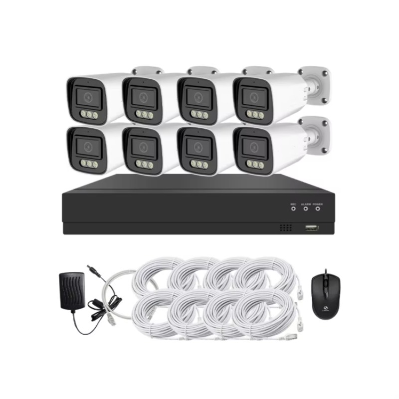 Cctv Camera Kit 4ch 8ch Full H - Home Security Cameras review and price