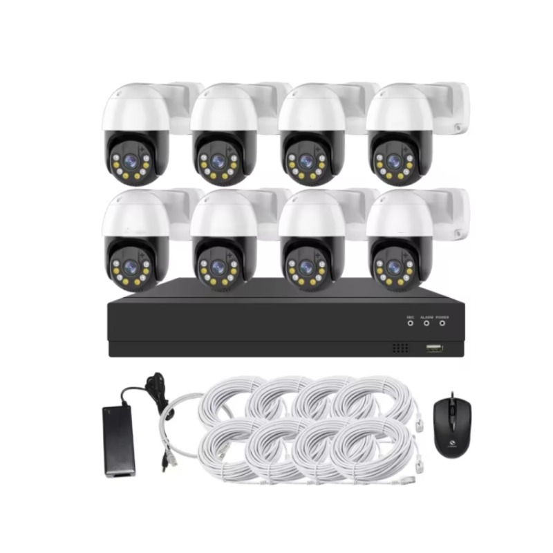 Cctv Camera Kit 4ch 8ch Full H - Home Security Cameras review and price