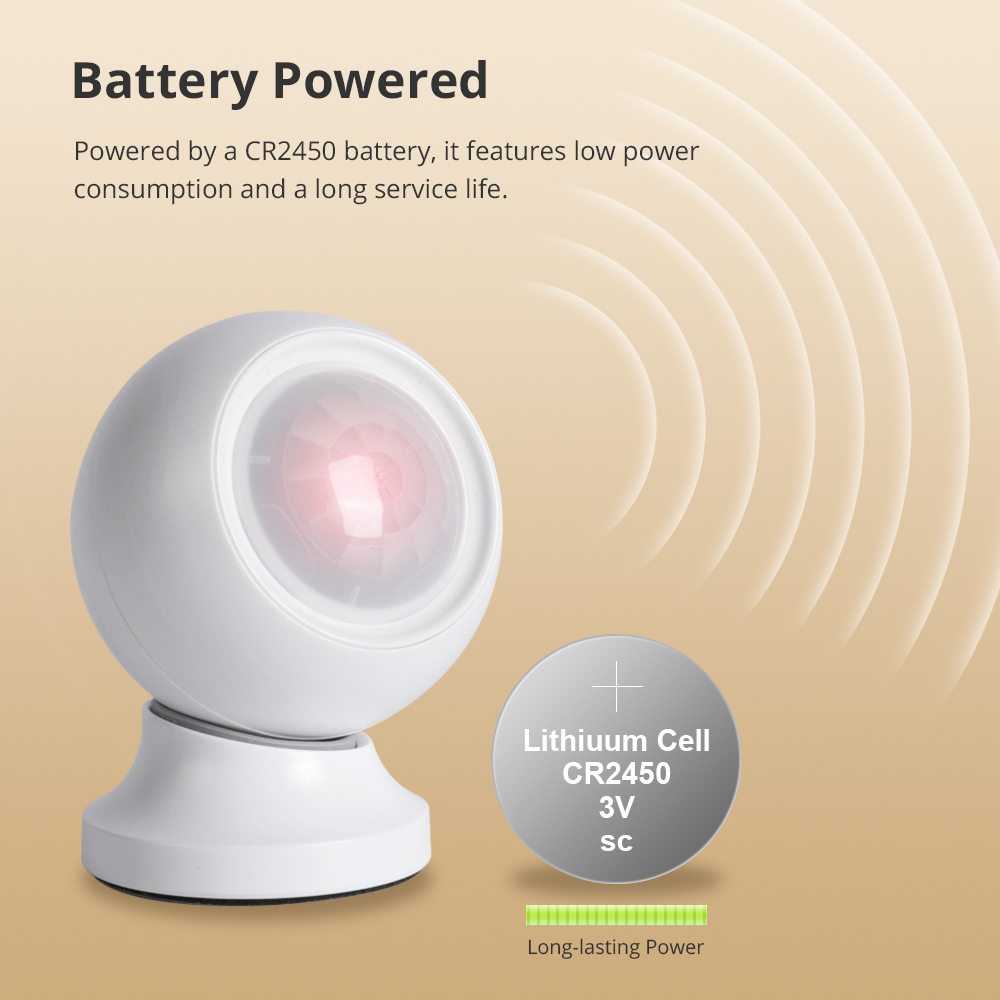 Zemismart Zigbee Smart Human P - Home Security Radar System review and price
