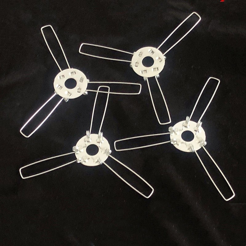 26 pcs 100mm-Fork Lamp Spring  - Home Security Firms review and price