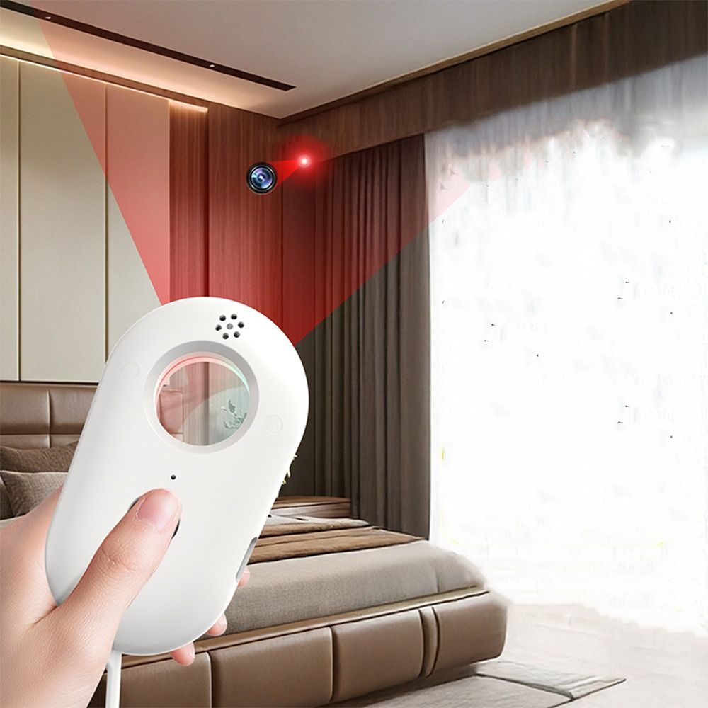 Infrared Detection Mini Camera - Home Security Cameras review and price