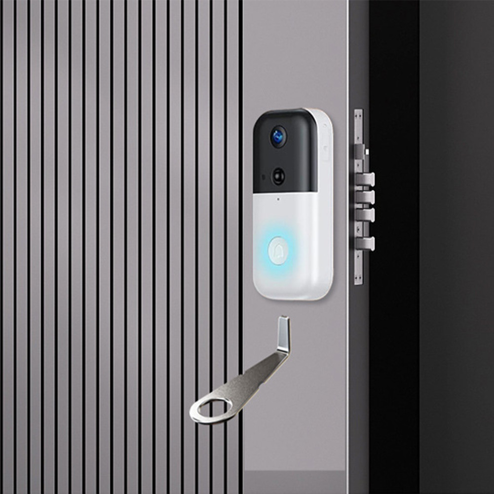 Silver Video Doorbell Key For  - Home Security Adt review and price