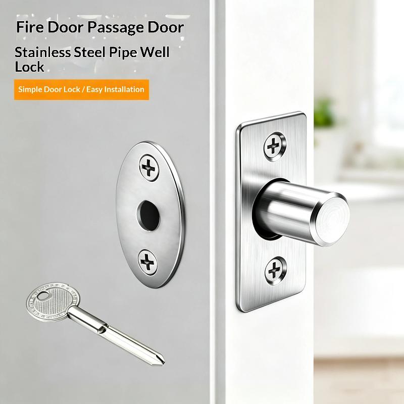 Stainless Steel Anti Theft Hid - Home Security Ideas review and price
