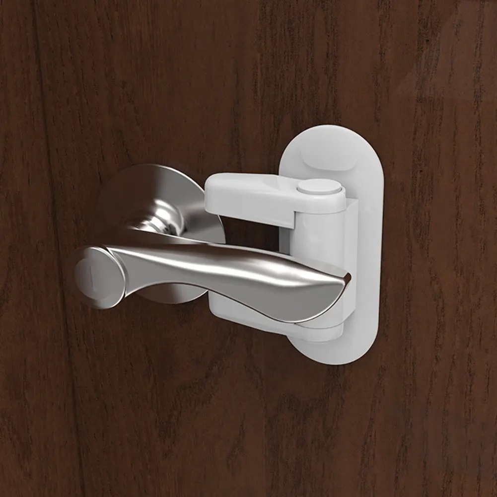 Universal Door Lever Lock, Chi - Home Security Adt review and price