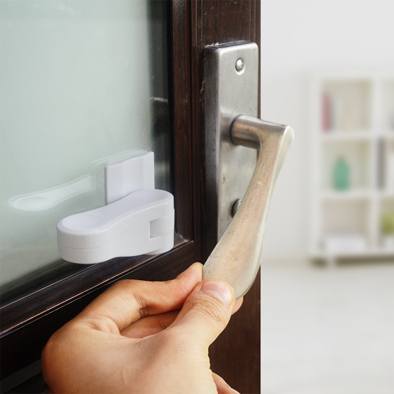 Universal Door Lever Lock, Chi - Home Security Adt review and price