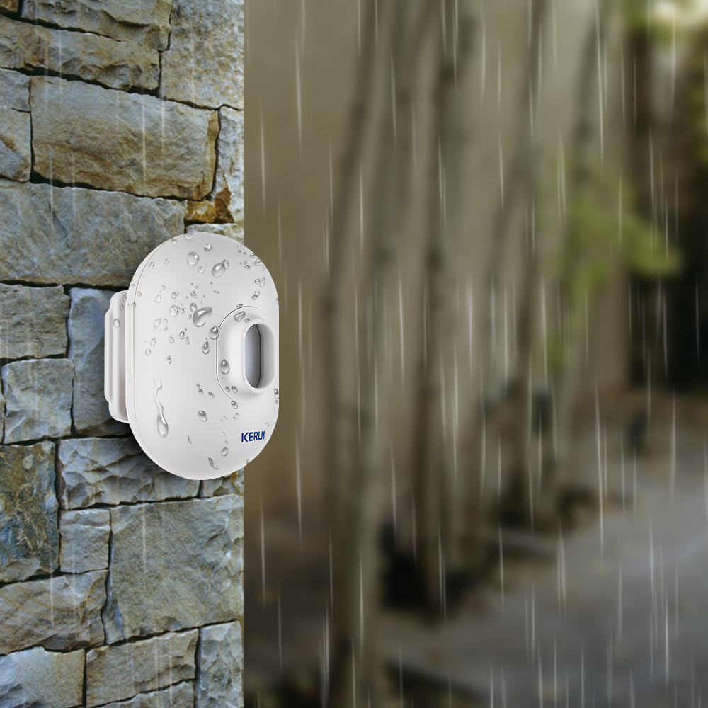 KERUI P861 Outdoor Waterproof  - Home Security Yard Sign review and price