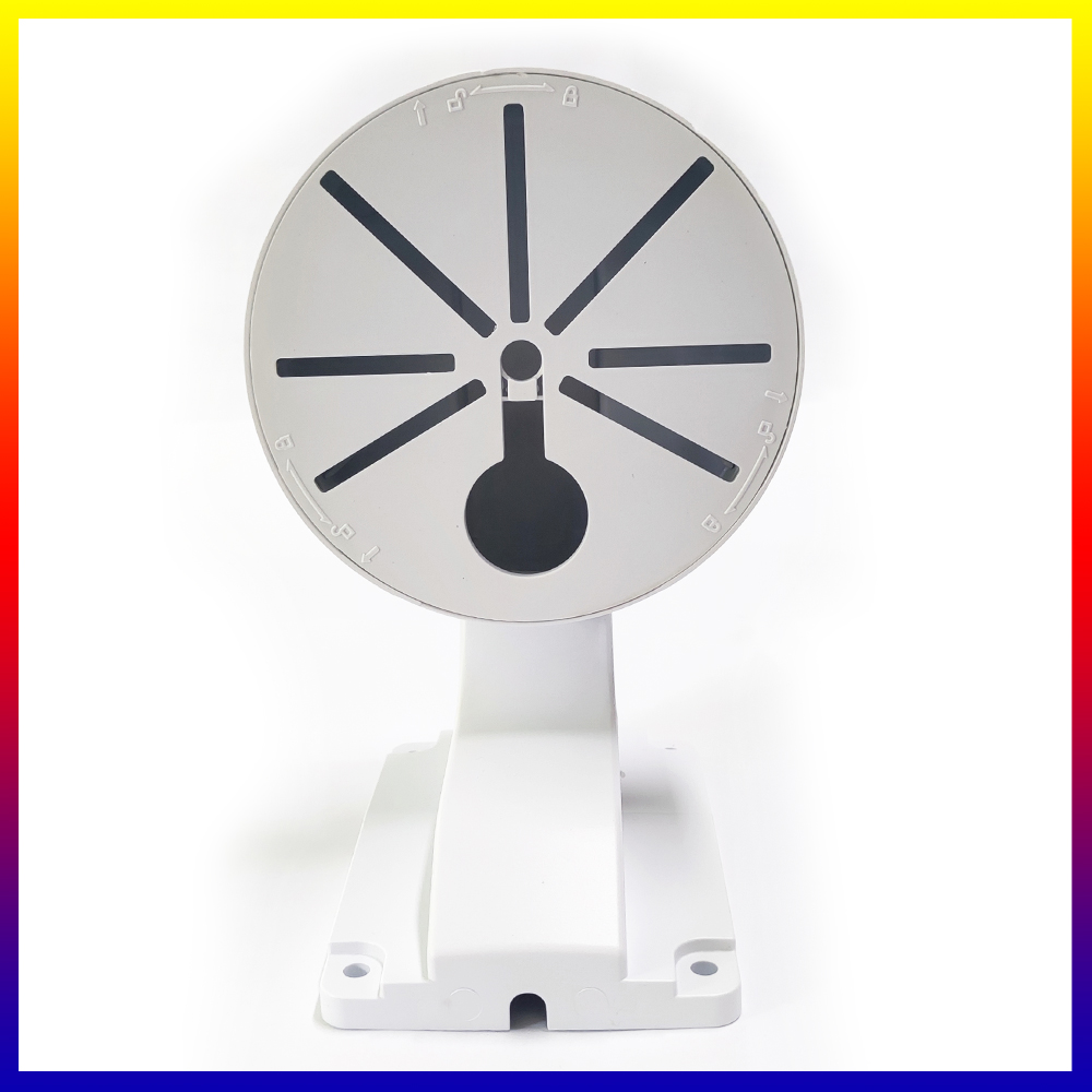 L-shaped home office dome came - Home Security Adt review and price