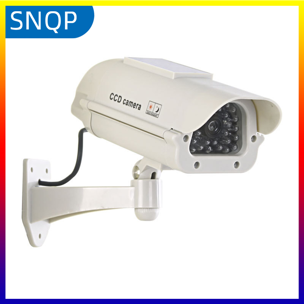 Simulation Solar Camera Waterp - Home Security Adt review and price
