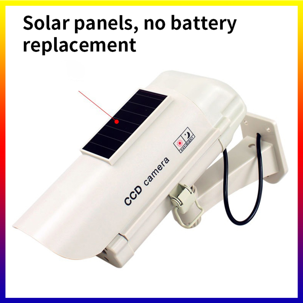 Simulation Solar Camera Waterp - Home Security Adt review and price