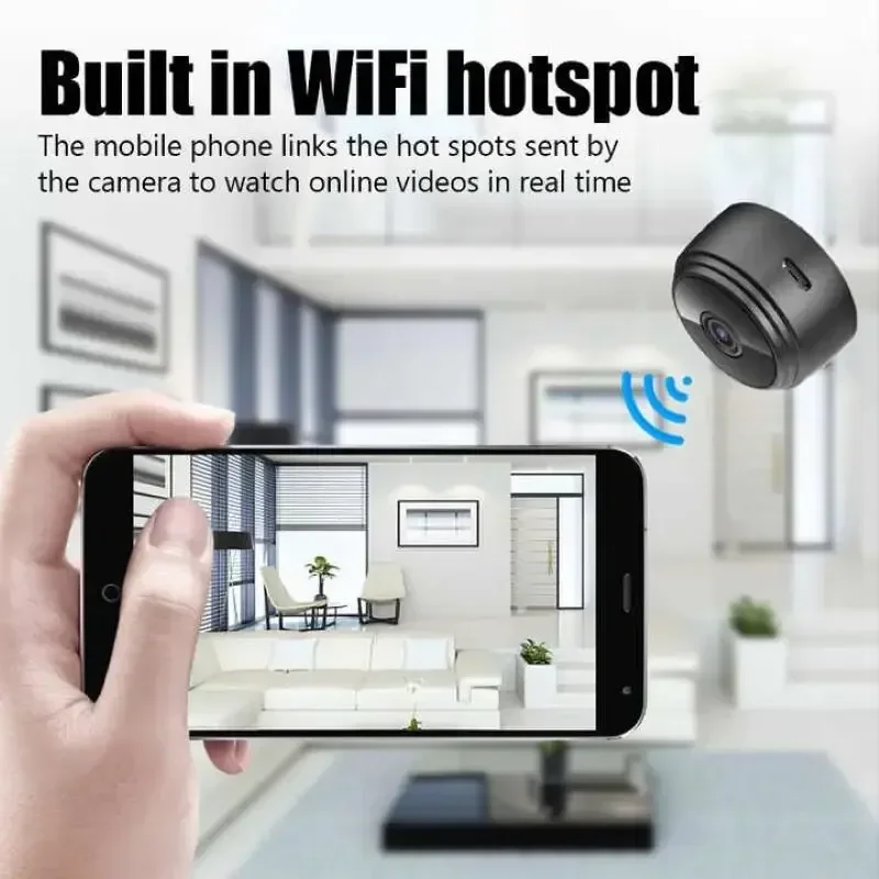 New A9 Camera Wifi 1080p HD Wi - Home Security Adt review and price