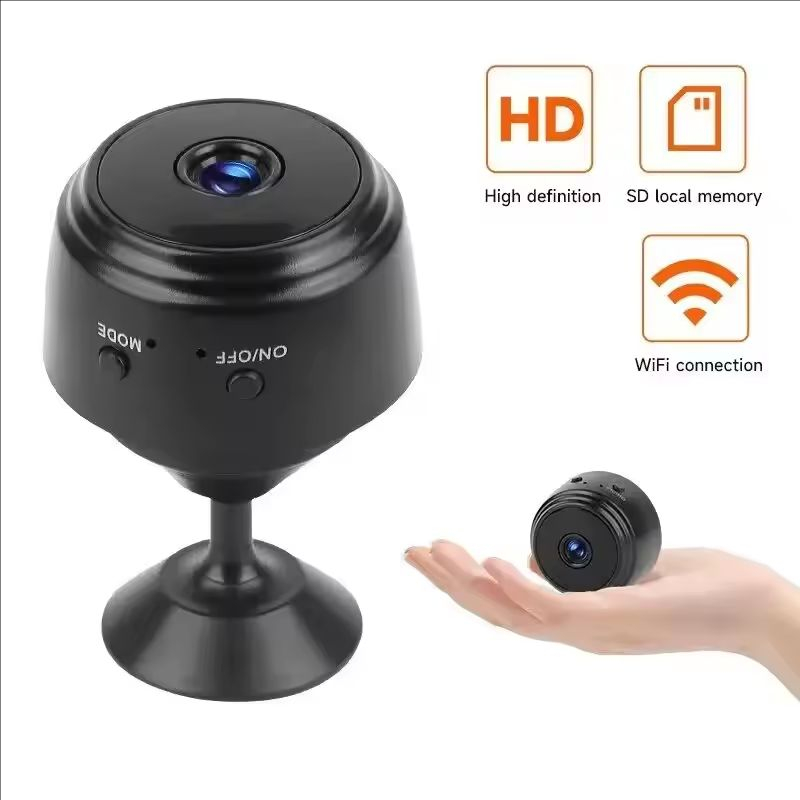 Wireless WiFi Camera A9 Mini V - Home Security Premium review and price