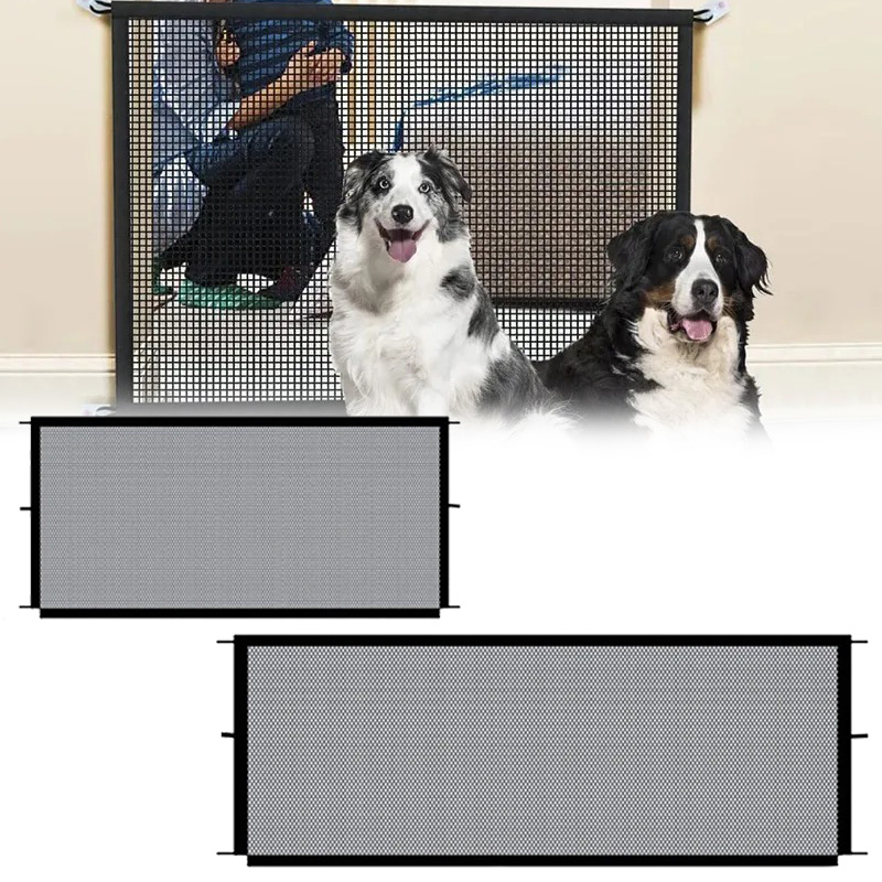 Pet Dog Fence Equipped with 4  - Home Security Fence review and price