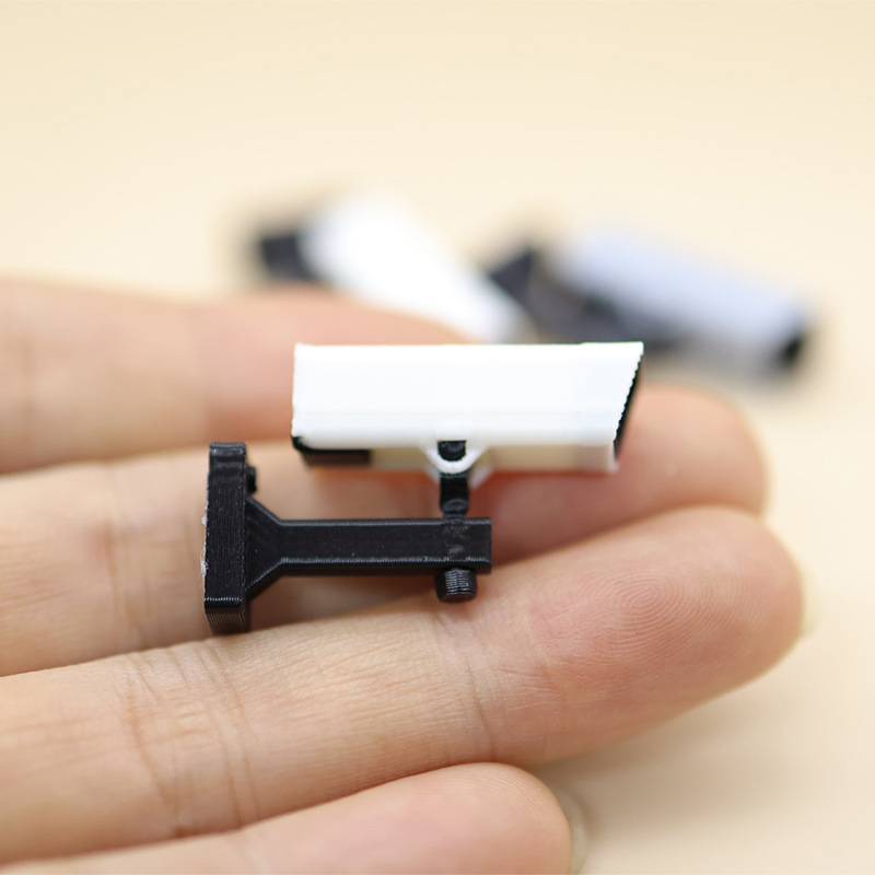 1/12 Scale Miniature Surveilla - Home Security Cameras review and price