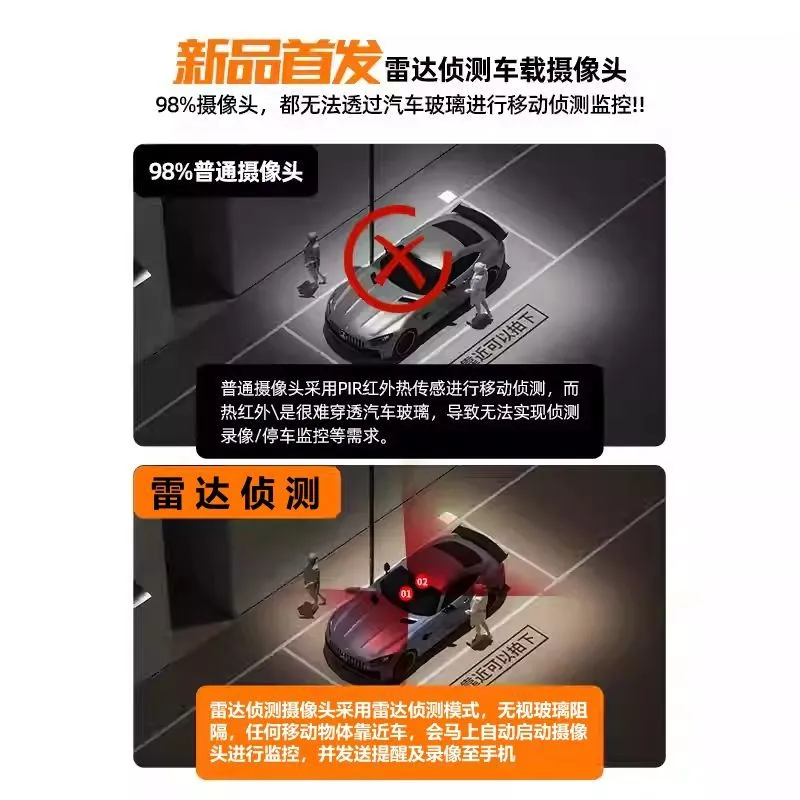 Wireless Car Camera Sentinel M - Home Security Cameras review and price