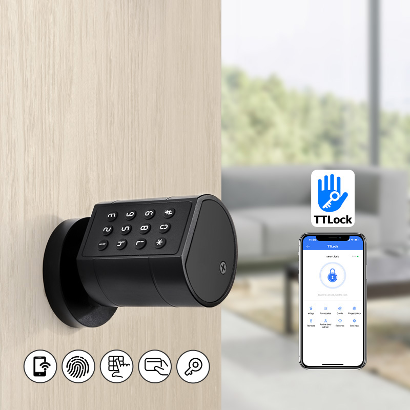 Smart Euro Cylindrical Door Lo - Home Security Ideas review and price