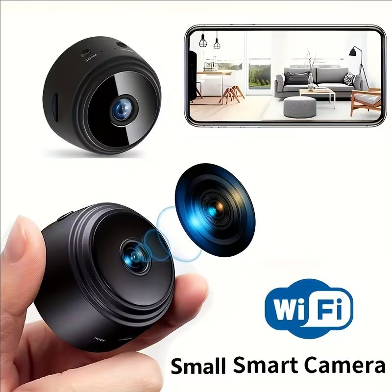 A9 Mini Camera WiFi Wireless M - Home Security Premium review and price