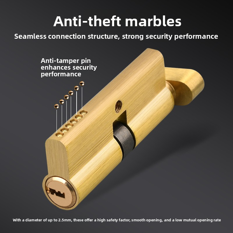 Door Cylinder Lock Biased 70mm - Home Security Ideas review and price
