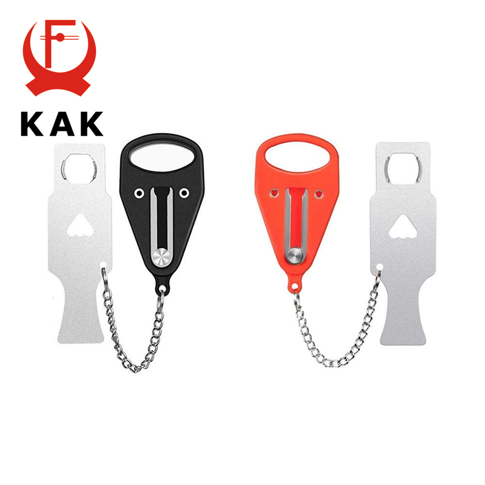 KAK Portable Door Lock Keyless - Home Security Adt review and price