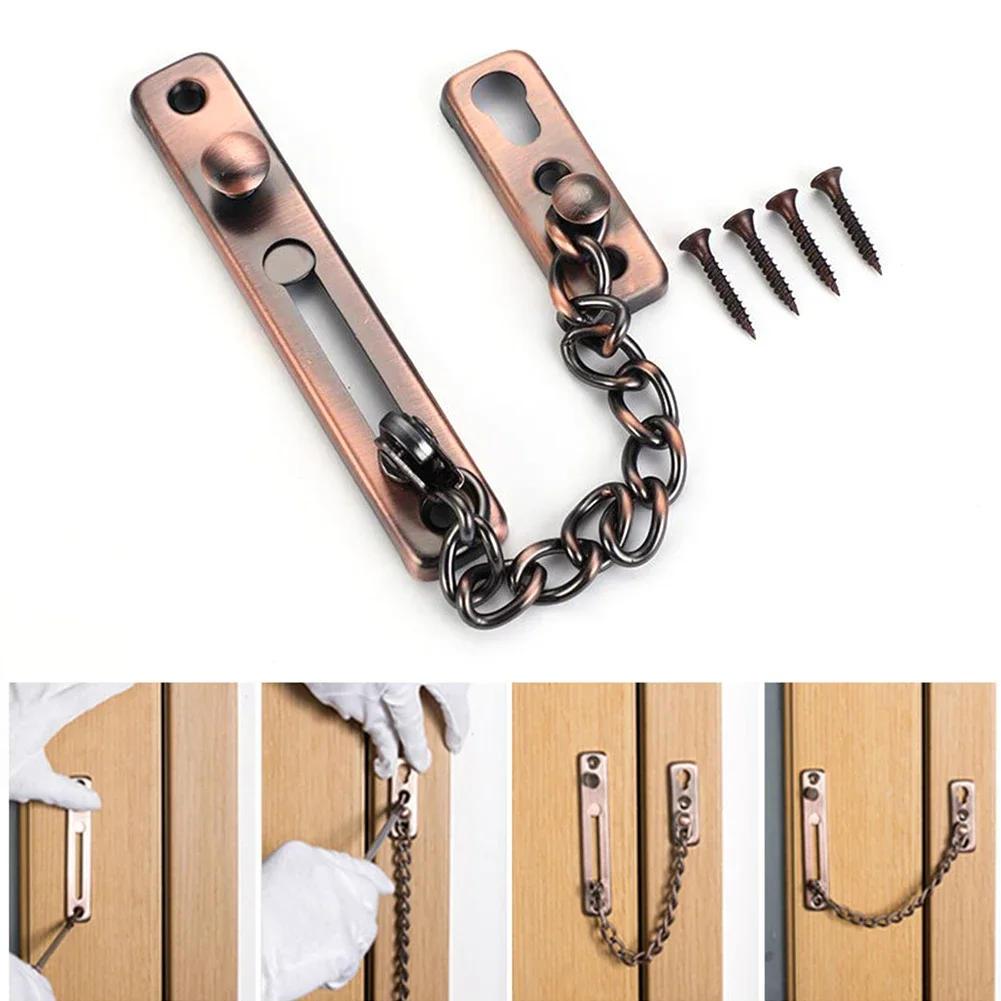 Door Chain with Lock Door Lock - Home Security Adt review and price