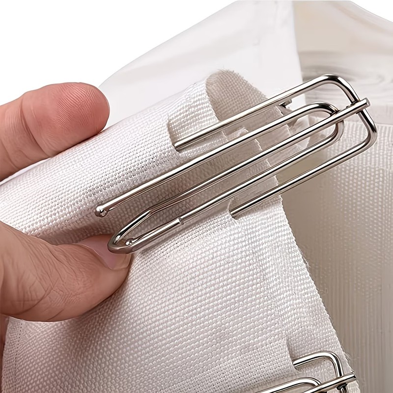 69 pcs Pleat Drapery Hooks, Fi - Home Security Firms review and price