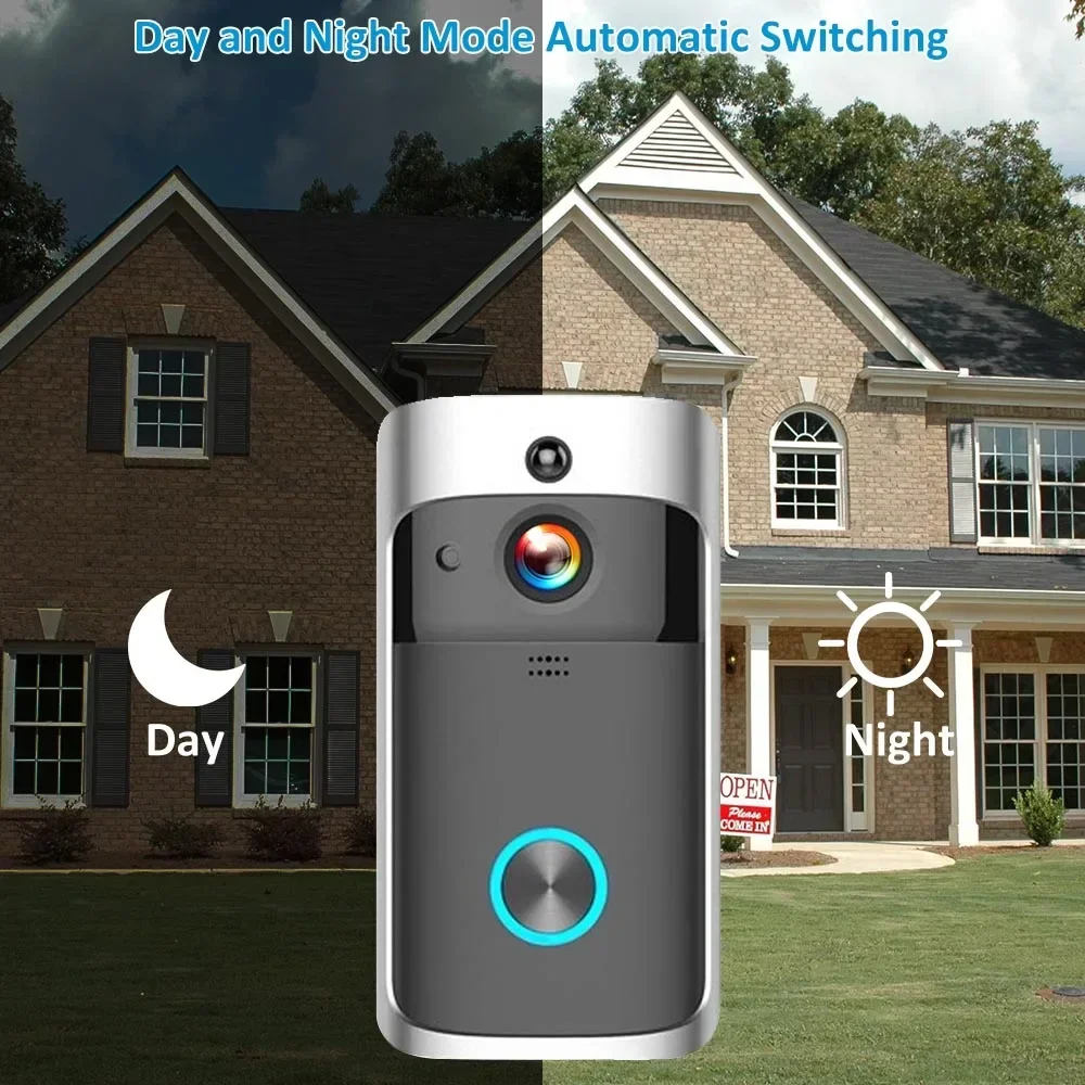 720P HD Smart Home Wireless WI - Home Security Premium review and price