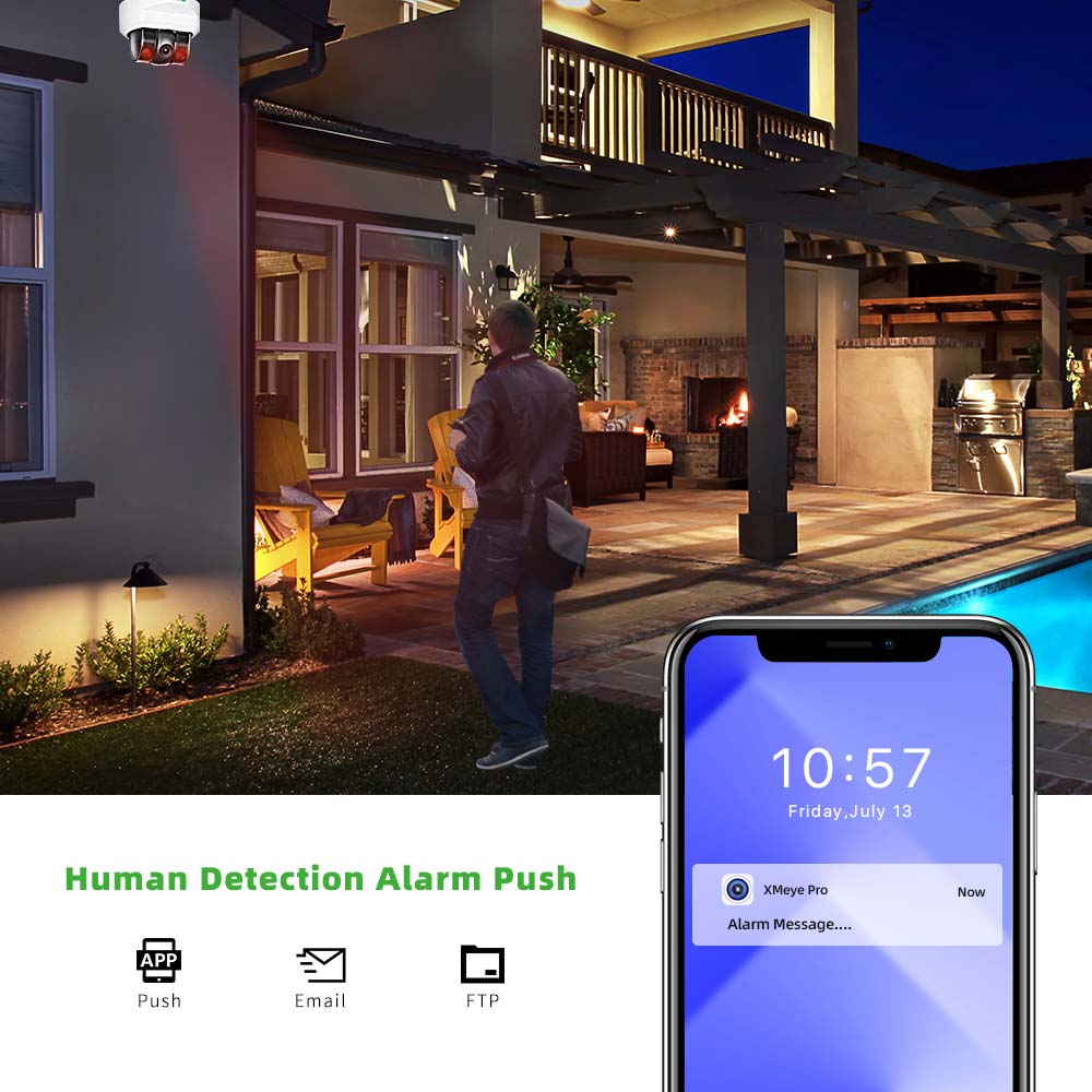 C GC PB 4MP POE IP Camera,Buil - Home Security Cameras review and price