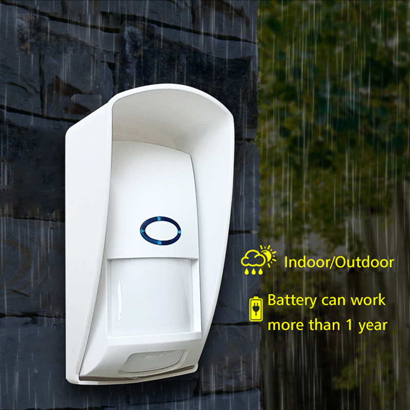 Staniot 433Mhz Mini Outdoor PI - Home Security Yard Sign review and price
