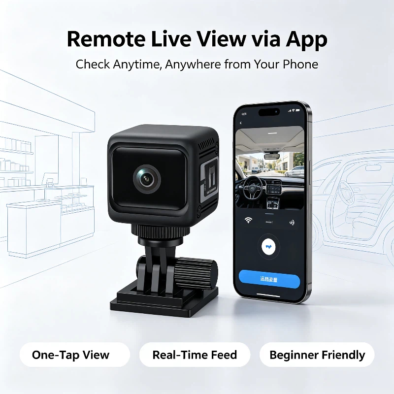 WiFi W11 Mini Camera HD Long L - Home Security Premium review and price