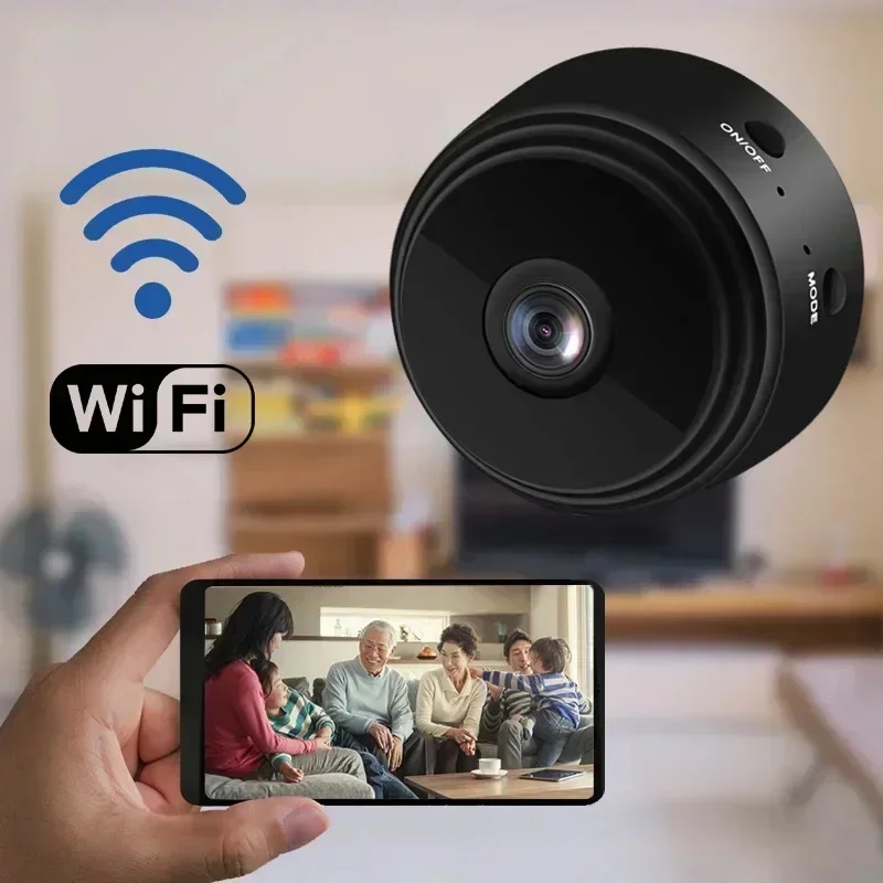 Wifi Surveillance Camera Home  - Home Security Premium review and price