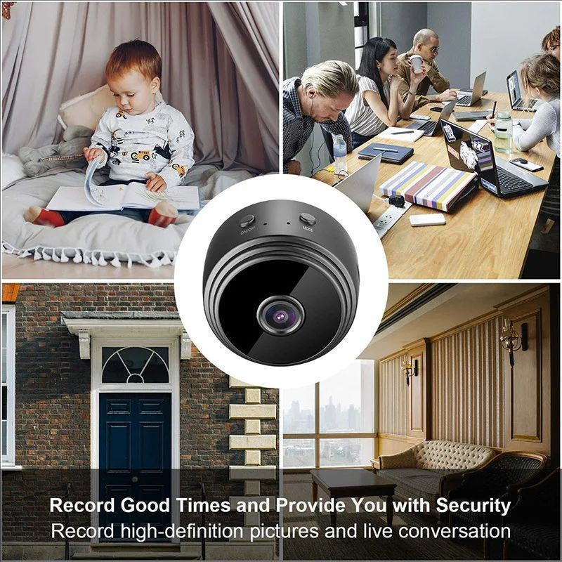 Wifi Surveillance Camera Home  - Home Security Premium review and price