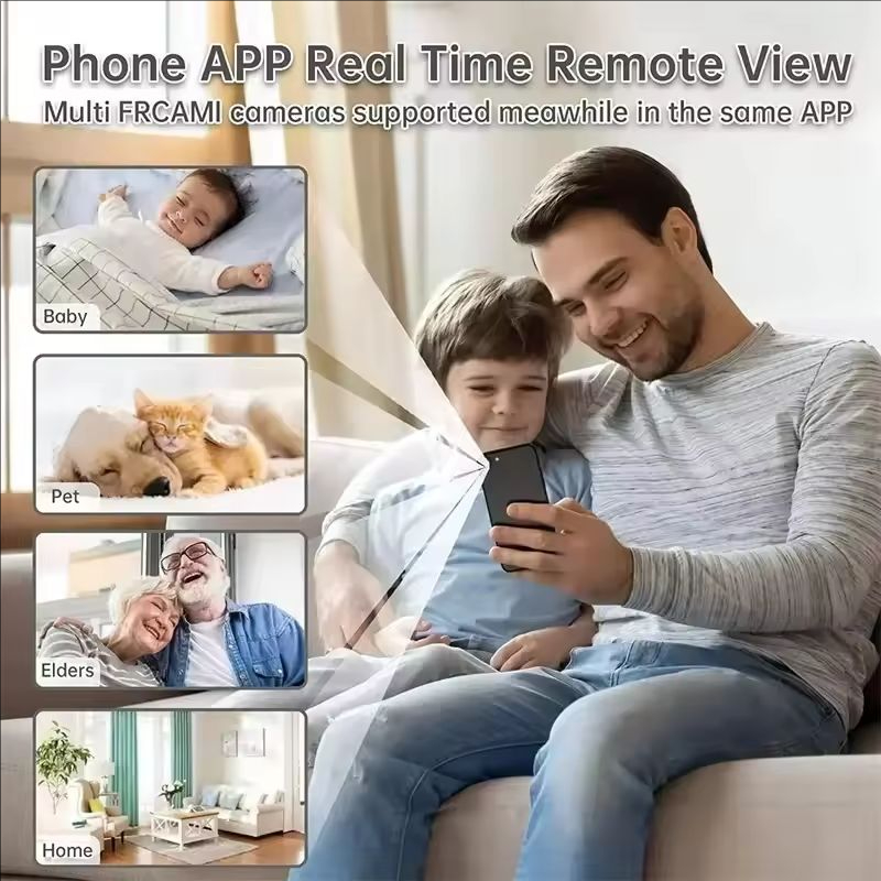 Wifi Surveillance Camera Home  - Home Security Premium review and price