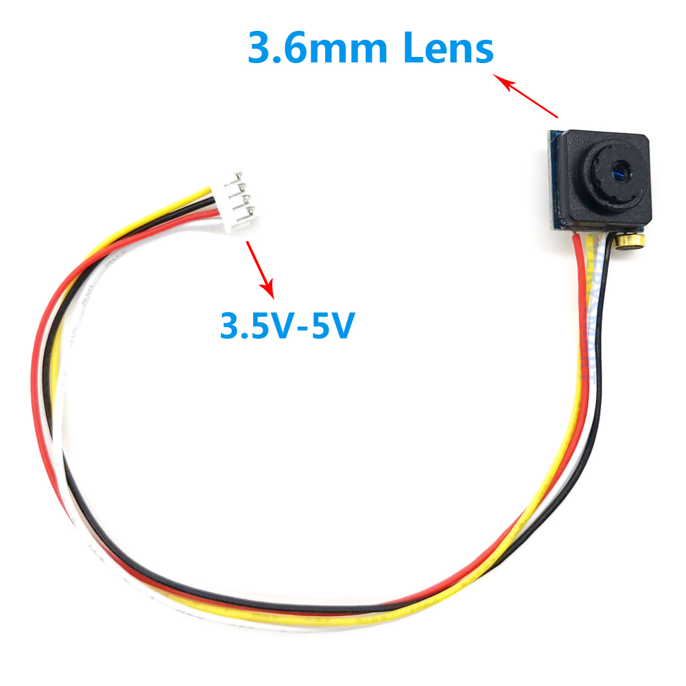 700TVL CVBS 12*12mm Micro Mini - Home Security Video review and price