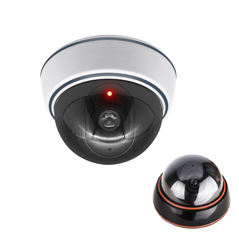 Creative Black/White Fake Dome - Home Security Adt review and price