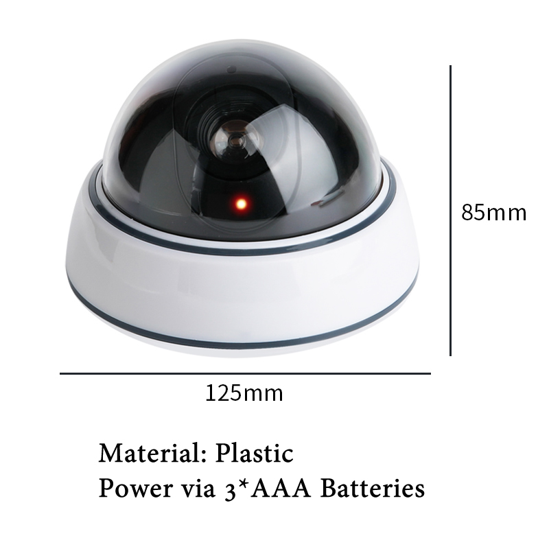 Creative Black/White Fake Dome - Home Security Adt review and price